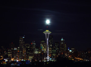 Seattle_skyline_night